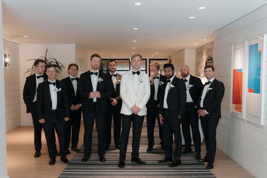 Coastal Blue and Driftwood Neutrals San Diego Wedding color Palettes