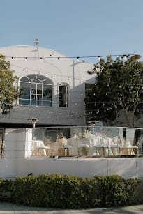 neutral and champagne San Diego Wedding color Palettes reception